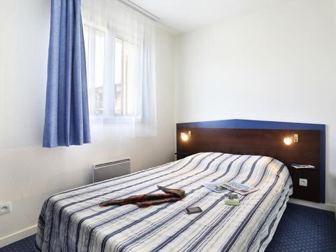 APPARTEMENT 6 personnes - 3 pièces Vue montagne
