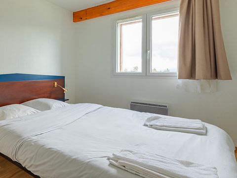 APPARTEMENT 6 personnes - 3 pièces Vue montagne