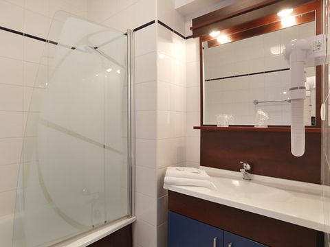 APPARTEMENT 8 personnes - Vue montagne