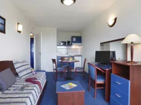 APPARTEMENT 4 personnes - Appartement 2 pièces 4 personnes - PMR
