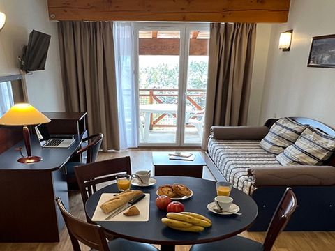 APPARTEMENT 4 personnes - Appartement 2 pièces 4 personnes - PMR