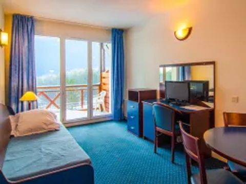 APPARTEMENT 6 personnes -  2 pièces cabine 6 personnes