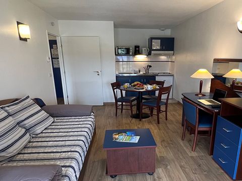 APPARTEMENT 4 personnes - Appartement 2 pièces 4 personnes