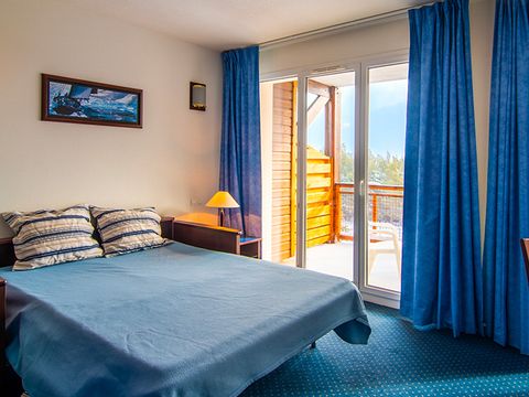 APPARTEMENT 6 personnes - 2 pièces