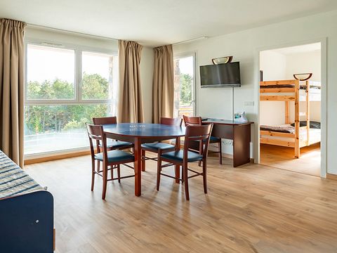 APPARTEMENT 6 personnes - 3 pièces