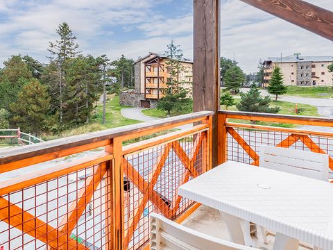 APPARTEMENT 6 personnes - 3 pièces