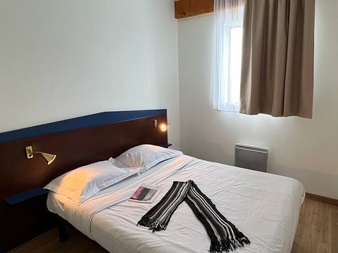 APPARTEMENT 6 personnes - 2 pièces Vue montagne