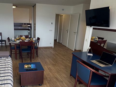 APPARTEMENT 6 personnes - 2 pièces Vue montagne