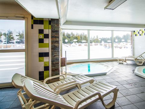 Résidence Pyrénées 2000 - Vacancéole - Camping Pyrénées-Orientales - Image N°5