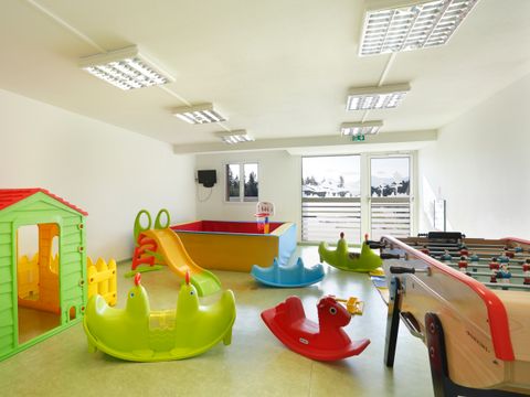 Résidence Pyrénées 2000 - Vacancéole - Camping Pyrénées-Orientales - Image N°17