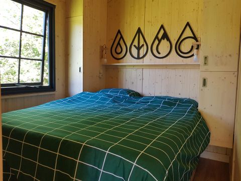 CHALET 5 personnes - ECOLODGE