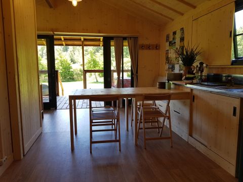 CHALET 5 personnes - ECOLODGE