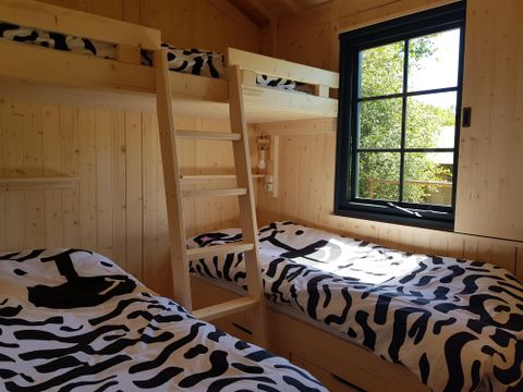 CHALET 5 personnes - ECOLODGE