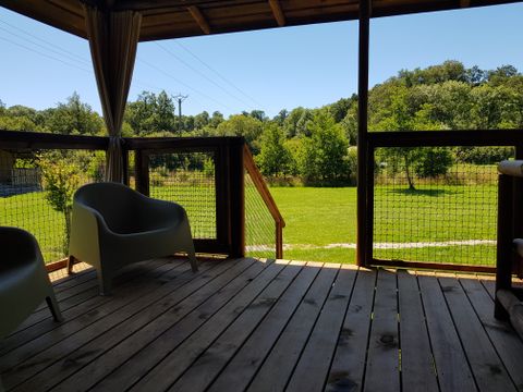 CHALET 5 personnes - ECOLODGE