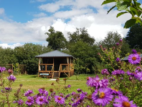 CHALET 5 personnes - ECOLODGE