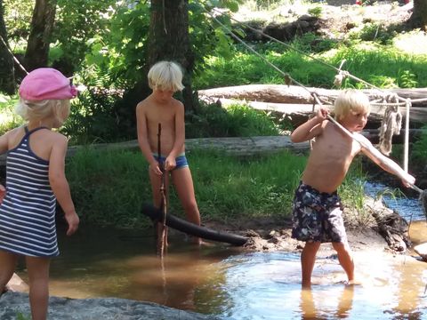 Camping Moulin de Jarasses - Camping Creuse - Image N°5