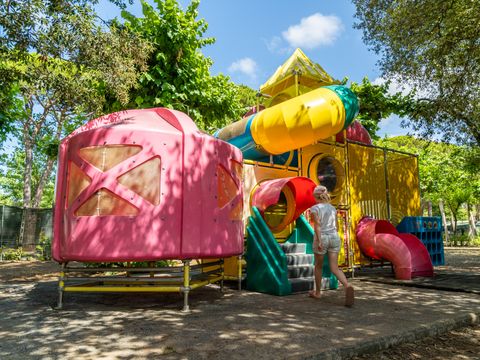 Italia Family Camping Village Viareggio - Camping Lucques - Image N°8