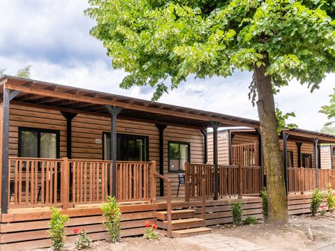 MOBILHOME 4 personnes - Lodge Superior
