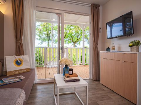 MOBILHOME 4 personnes - Lodge Superior