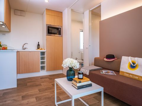 MOBILHOME 4 personnes - Lodge Superior