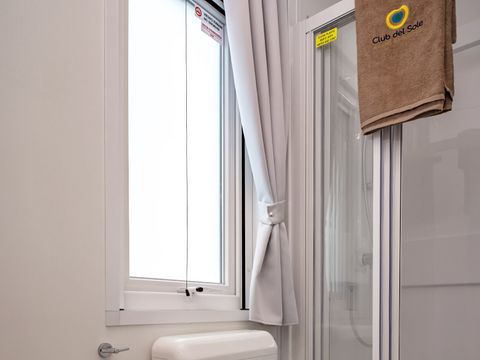 Mobilhome 4 personnes - Lodge Superior