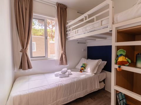 Mobilhome 4 personnes - Lodge Superior