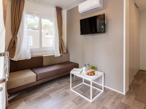 Mobilhome 4 personnes - Lodge Superior