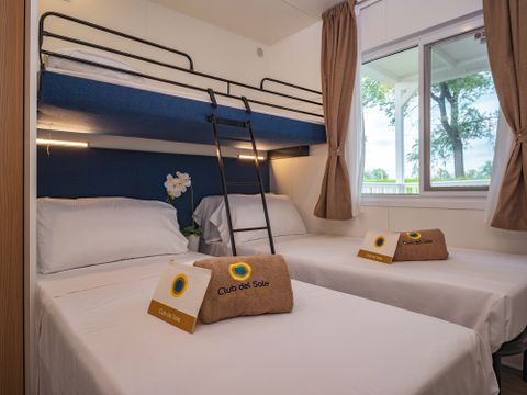 MOBILHOME 4 personnes - Lodge Superior