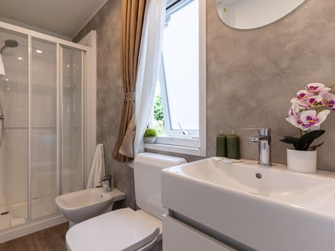 Mobilhome 4 personnes - Lodge Superior