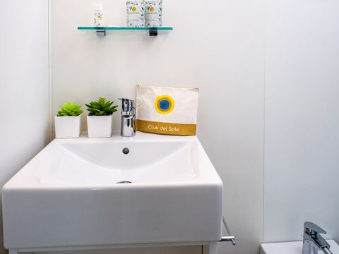 MOBILHOME 4 personnes - Lodge Superior