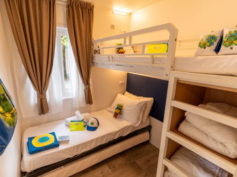 MOBILHOME 4 personnes - Lodge Superior Dog