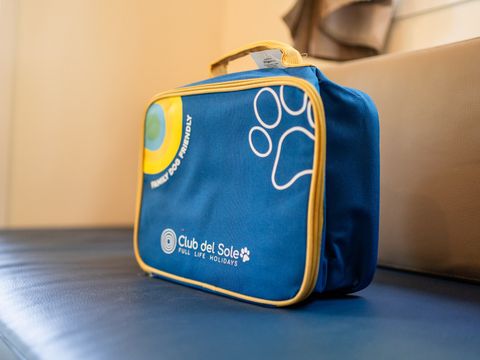 MOBILHOME 4 personnes - Lodge Superior Dog