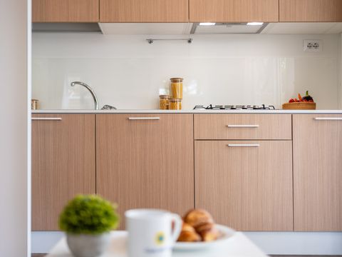 MOBILHOME 4 personnes - Lodge Superior Dog