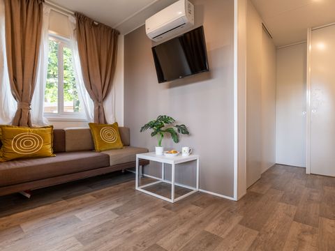 MOBILHOME 4 personnes - Lodge Superior Dog