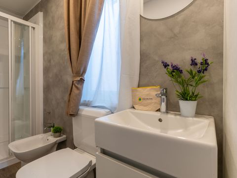 MOBILHOME 4 personnes - Lodge Superior Dog