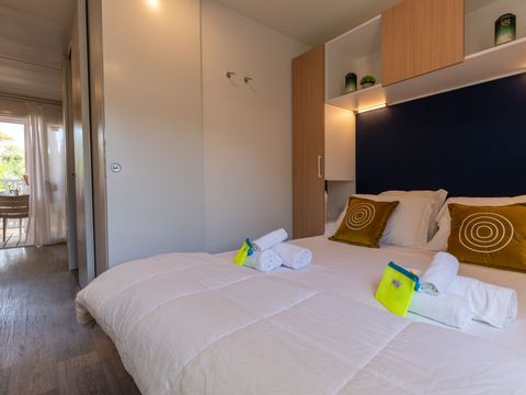 MOBILHOME 4 personnes - Lodge Superior Dog
