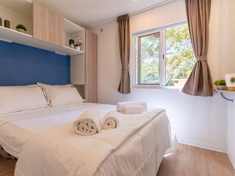 MOBILHOME 4 personnes - Lodge Superior Dog