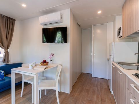 MOBILHOME 4 personnes - Lodge Superior Dog