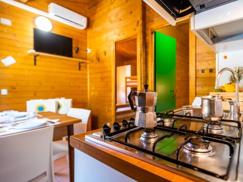 Chalet 5 personnes - Standard