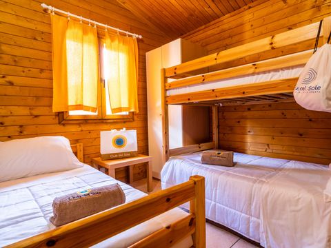 Chalet 5 personnes - Standard