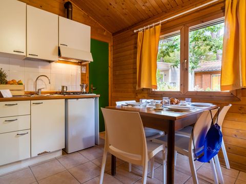 Chalet 5 personnes - Standard