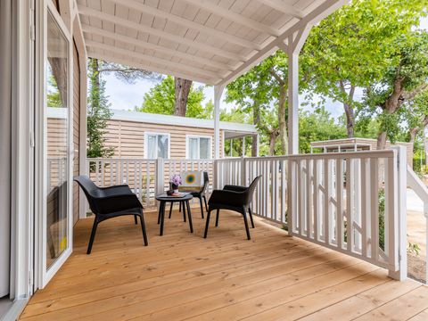 LODGE 6 personnes - Deluxe Family