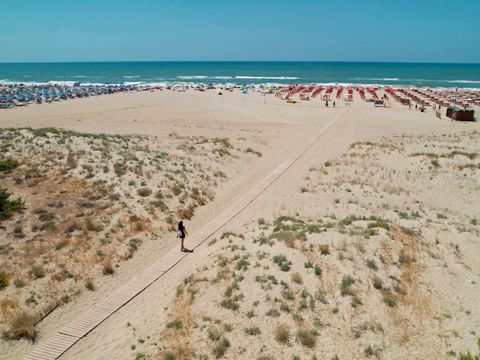 Italia Family Camping Village Viareggio - Camping Lucques - Image N°19