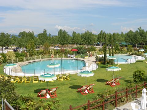 Italia Family Camping Village Viareggio - Camping Lucques - Image N°3