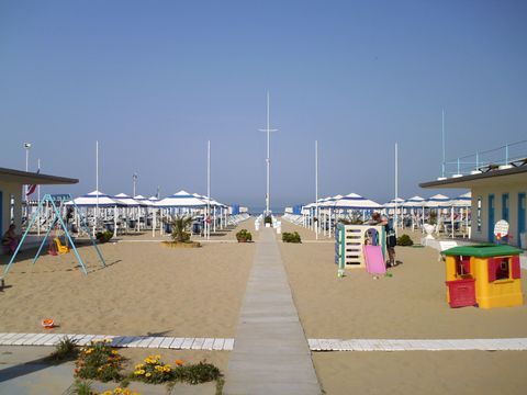 Italia Family Camping Village Viareggio - Camping Lucques - Image N°4