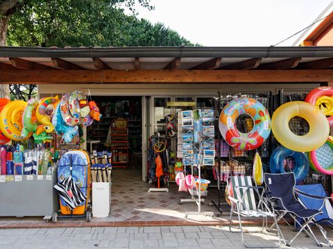 Italia Family Camping Village Viareggio - Camping Lucques - Image N°15