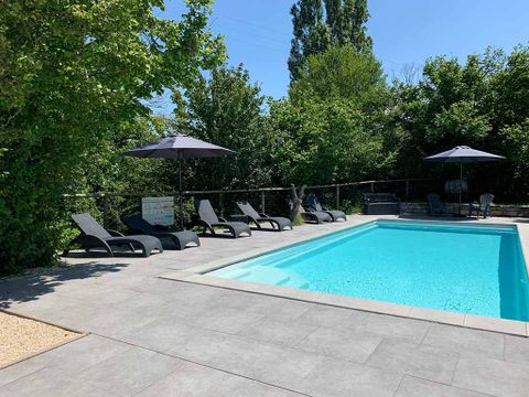 Camping La Saline - Camping Doubs - Image N°12