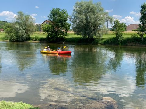 Camping La Saline - Camping Doubs - Image N°17