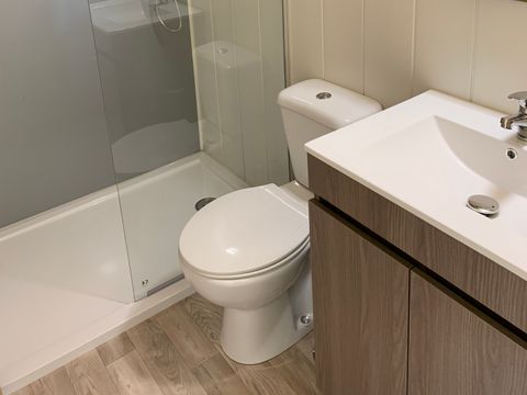 Hébergement 4 personnes - Ecureuil