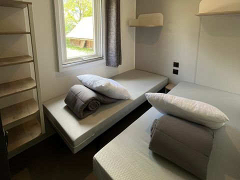 MOBILHOME 6 personnes - Castor